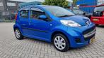 Peugeot 107 1.0-12V XS 5drs, el ramen + spiegels, nieuwe APK, Voorwielaandrijving, Euro 5, Stof, Gebruikt