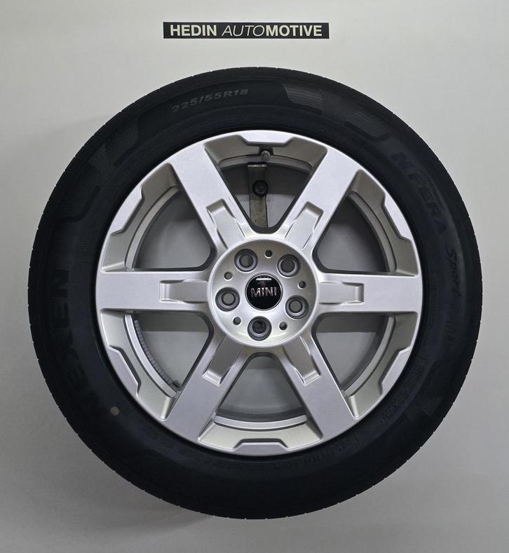MINI Countryman (U25)  Styling 944  18" RFT + RDCi Zomer, Auto-onderdelen, Banden en Velgen, Banden en Velgen, Zomerbanden, Personenwagen
