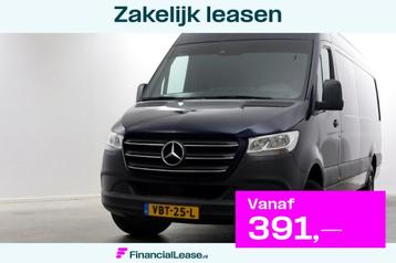 Mercedes-Benz Sprinter 316 CDI 163pk 7G Automaat L3H2 Maxi A beschikbaar voor biedingen