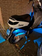 Uitlaat Snor Peugeot verticaal 98-08, Fietsen en Brommers, Brommeronderdelen | Scooters, Ophalen of Verzenden, Gebruikt, Uitlaat