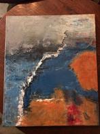 Jan Cremer  Olieverf op doek, Antiek en Kunst, Ophalen