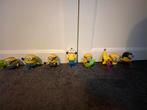 Minions Figuren Set - Diverse figuurtjes.Nieuwstaat, Ophalen of Verzenden, Gebruikt