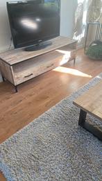 Tv kast, salontafel en eettafel met 4 stoelen., Huis en Inrichting, Complete inboedels, Ophalen