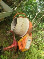 Beton molen, Doe-het-zelf en Verbouw, Betonmolens, Ophalen of Verzenden, Gebruikt