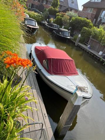 Saga 20 sloep met Bukh DV10 diesel beschikbaar voor biedingen