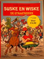 Suske en wiske de straatridder nieuwe uitgave, Eén stripboek, Ophalen of Verzenden, Zo goed als nieuw