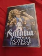 Natalia meets en vogue feat. Shaggy, Cd's en Dvd's, Dvd's | Muziek en Concerten, Gebruikt, Ophalen of Verzenden