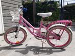 Meisjesfiets 18 inch, Fietsen en Brommers, Ophalen, Gebruikt, Ariel, Handrem