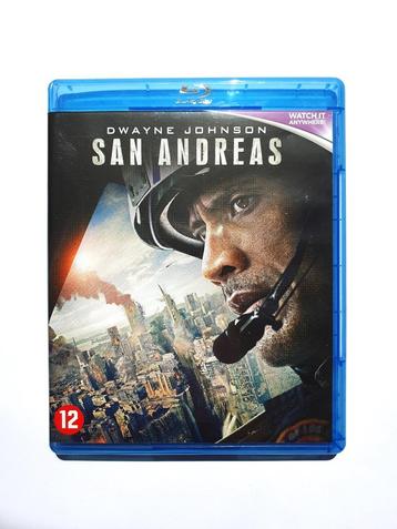 San Andreas beschikbaar voor biedingen