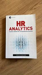 HR analytics, Boeken, Ophalen of Verzenden, Zo goed als nieuw