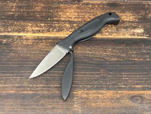 Spyderco Vagabond mes dolk zakmes, Caravans en Kamperen, Kampeergereedschap, Nieuw, Verzenden
