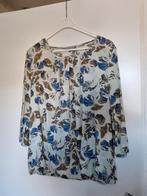 Betty & Co Dames Blouse - Bloemenprint, Maat 38/40 (M), Overige kleuren, Ophalen of Verzenden, Zo goed als nieuw