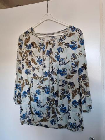 Betty & Co Dames Blouse - Bloemenprint beschikbaar voor biedingen
