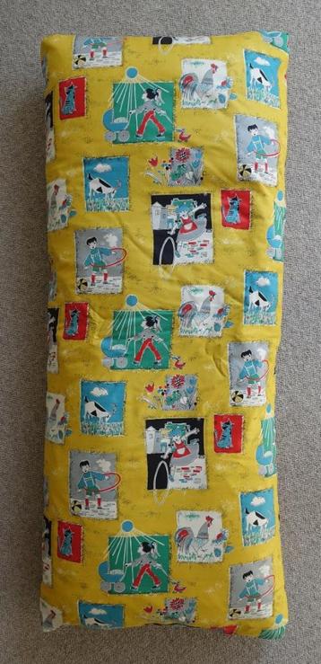 Hondmand kussen handgemaakt matras lange zitzak 120x50 cm beschikbaar voor biedingen