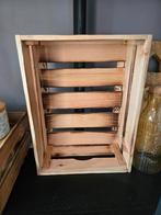 4 x GAVE MULTI FUNCTIONELE KISTEN 10,- PER STUK VASTE PRIJS, Minder dan 50 cm, Minder dan 50 cm, Ophalen of Verzenden, Zo goed als nieuw