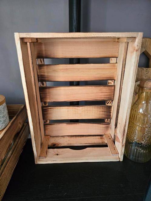 4 x GAVE MULTI FUNCTIONELE KISTEN 10,- PER STUK VASTE PRIJS, Huis en Inrichting, Woonaccessoires | Kisten, Zo goed als nieuw, Minder dan 50 cm