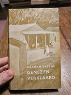 Graham Greene - Genezen verklaard, Boeken, Ophalen of Verzenden, Zo goed als nieuw