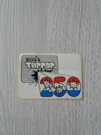 sticker AVRO'S TOPPOP 250, Verzamelen, Ophalen of Verzenden, Zo goed als nieuw, Film, Tv of Omroep