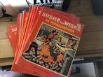 Suske  en Wiske stripboeken, Meerdere stripboeken, Ophalen of Verzenden, Gelezen