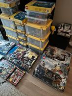 Grote verzameling LEGO sets, Ophalen, Zo goed als nieuw, Complete set, Lego