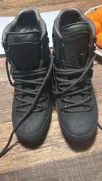 Meindl Wandelschoenen Maat 42 Zwart, Zwart, Ophalen of Verzenden, Zo goed als nieuw, Wandelschoenen of Bergschoenen