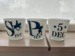 Set v 3 theelicht houders 5 december Sinterklaas Hand Made, Diversen, Sinterklaas, Ophalen of Verzenden, Nieuw