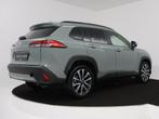 Toyota Corolla Cross Hybrid 200 Style (bj 2025, automaat), 12 maanden, Zwart, 4 cilinders, Leder en Stof