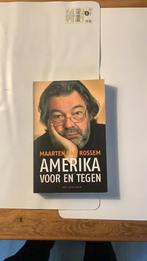 Maarten van Rossem - Voor en tegen, Ophalen of Verzenden, Zo goed als nieuw, Maarten van Rossem