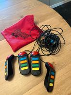 Buzz controllers voor playstation 3, Spelcomputers en Games, Games | Sony PlayStation 3, 3 spelers of meer, Ophalen of Verzenden