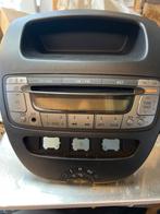 Originele Autoradio C1/107/Aygo, Auto diversen, Autoradio's, Ophalen of Verzenden, Gebruikt