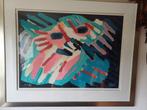 KAREL APPEL, Antiek en Kunst, Ophalen