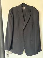Donkerbruin 3-delig heren pak maat 54, Kleding | Heren, Kostuums en Colberts, Maat 52/54 (L), Bruin, Ophalen of Verzenden, Zo goed als nieuw