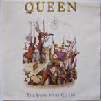 Queen - The show must go on, Cd's en Dvd's, Cd Singles, Rock en Metal, Ophalen of Verzenden, Zo goed als nieuw