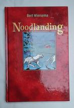 Bert Wiersema - Noodlanding, Fictie algemeen, Ophalen of Verzenden, Zo goed als nieuw, Bert Wiersema