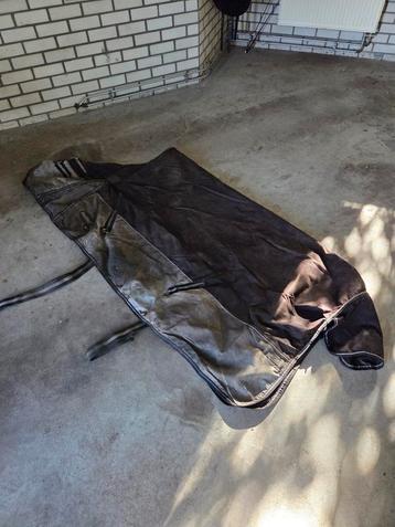 Te koop: 2 Pagony Tiger dekens en 1 fleecedeken. beschikbaar voor biedingen