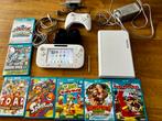 Nintendo Wii U Compleet met Games en Controllers, Spelcomputers en Games, Ophalen of Verzenden, Gebruikt, Met 2 controllers, Met games