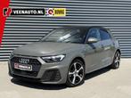 Audi A1 Sportback 35 TFSI S-Line Camera/Apple/LED (bj 2021), Auto's, Audi, Lichtsensor, Stof, Zwart, 4 cilinders