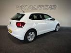 Volkswagen POLO 1.0 TSI COMFORTLINE RIJKLAAR l NAP l LMV l A, Voorwielaandrijving, Start-stop-systeem, Gebruikt, Euro 6
