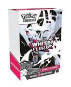 White Flare Booster Bundle Pre-Order (release 22 Augustus), Ophalen of Verzenden, Nieuw, Booster