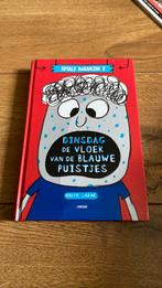 Ralph Lazar - Dinsdag: De vloek van de blauwe puistjes, Ophalen, Zo goed als nieuw, Ralph Lazar