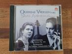 Quirine viersen, silke avenhaus: beethoven, schumann, Verzenden, Classicisme, Zo goed als nieuw, Kamermuziek