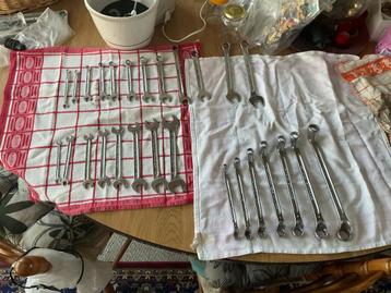 Stahlwille Sleutelset - Steek, Ring, Steekring beschikbaar voor biedingen