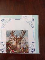Oplegsetjes met DOTS en /of stansje KERST, enkel plaatje, Hobby en Vrije tijd, Kaarten | Zelf maken, Ophalen of Verzenden, Zo goed als nieuw