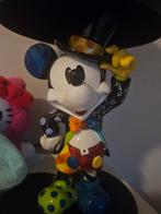 Mickey Mouse Porseleinen Beeld - Speciale Editie, Ophalen of Verzenden, Zo goed als nieuw