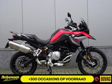 BMW F 850 GS ABS (bj 2018) beschikbaar voor biedingen