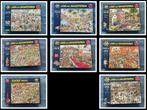 8x Jan van Haasteren puzzels, 1000 stukjes, Ophalen of Verzenden, 500 t/m 1500 stukjes, Zo goed als nieuw, Legpuzzel