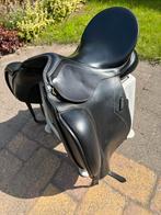 Kentaur dressuurzadel 17,5” fit 3, Dieren en Toebehoren, Ophalen, Zo goed als nieuw, Dressuur