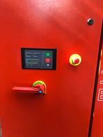 Schroefcompressor compressor BERKO inverter, Ophalen of Verzenden, Gebruikt