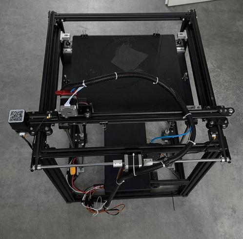 Te koop: Creality Ender 5 Plus – Groot formaat 3D-printer, Computers en Software, 3D Printers, Zo goed als nieuw, Ophalen