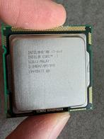 Intel i7 860 processor 2.8 ghz socket 1156, LGA 1156, 2 tot 3 Ghz, Intel Core i7, Ophalen of Verzenden